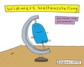 Cover: Widmers Weltausstellung - Rotpunktverlag