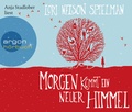 Cover: Morgen kommt ein neuer Himmel - Argon