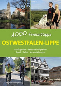 Abbildung von: Ostwestfalen-Lippe - 1000 Freizeittipps - Wartberg