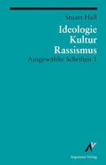 Cover: Ideologie, Kultur, Rassismus - Argument Verlag mit Ariadne