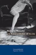 Cover: Der stumme Raum - Argument Verlag mit Ariadne