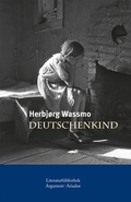 Cover: Deutschenkind - Argument Verlag mit Ariadne