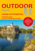 Cover: Leipzig und Umgebung - Stein, Conrad, Verlag