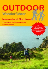 Abbildung von: Neuseeland Nordinsel 23 Wanderungen zwischen Küsten und Vulkanen - Stein, Conrad, Verlag