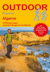 Abbildung von: Algarve 30 Wanderungen zwischen Bergland und Atlantik - Stein, Conrad, Verlag
