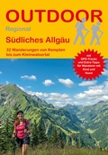 Cover: S&uuml;dliches Allg&auml;u 32 Wanderungen von Kempten bis zum Kleinwalsertal - Stein, Conrad, Verlag