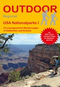 Cover: USA Nationalparks I 23 unvergessliche Wanderungen in Kalifornien und Arizona - Stein, Conrad, Verlag