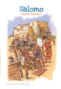 Cover: Salomo - Wahre Weisheit - Christliche Literaturverbreitung