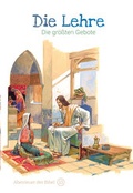 Cover: Die Lehre - Die gr&ouml;&szlig;ten Gebote - Christliche Literaturverbreitung