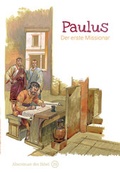 Cover: Paulus - Der erste Missionar - Christliche Literaturverbreitung