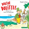 Cover: Doktor Dolittle - Silberfisch