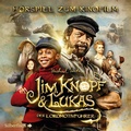 Cover: Jim Knopf - H&ouml;rspiele: Jim Knopf und Lukas der Lokomotivf&uuml;hrer - Das Filmh&ouml;rspiel - Silberfisch