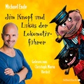Cover: Jim Knopf: Jim Knopf und Lukas der Lokomotivf&uuml;hrer - Die ungek&uuml;rzte Lesung - Silberfisch