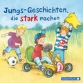Cover: Jungs-Geschichten, die stark machen - Silberfisch