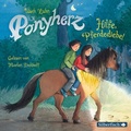 Cover: Ponyherz 11: Hilfe, Pferdediebe! - Silberfisch