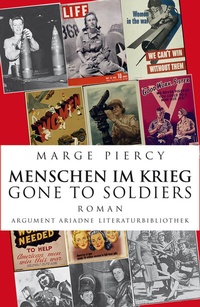 Abbildung von: Menschen im Krieg - Gone to Soldiers - Argument Verlag mit Ariadne