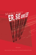 Cover: Er, Sie und Es - Argument Verlag mit Ariadne