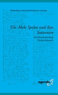 Cover: Die Abele Spelen und ihre Sotternien - agenda M&uuml;nster
