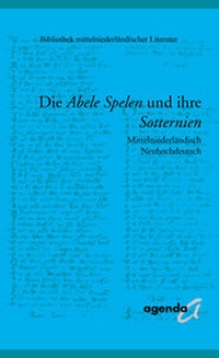Abbildung von: Die Abele Spelen und ihre Sotternien - agenda Münster