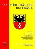 Cover: M&uuml;hlh&auml;user Beitr&auml;ge - Zweckverband M&uuml;hlh&auml;user Museen