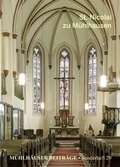 Cover: St. Nicolai zu M&uuml;hlhausen - Zweckverband M&uuml;hlh&auml;user Museen