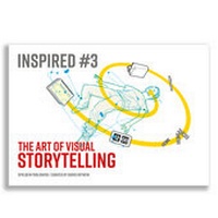 Abbildung von: INSPIRED #3 - Spielbein Publishers GmbH