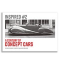 Cover: INSPIRED #2 - Spielbein Publishers GmbH