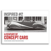 Abbildung von: INSPIRED #2 - Spielbein Publishers GmbH