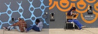 Enlarge image Cover: Mural Art - BBK Bremen