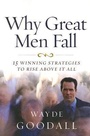 Cover: Why Great Men Fall - New Leaf Press