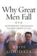 Cover: Why Great Men Fall - New Leaf Press