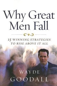 Enlarge image Cover: Why Great Men Fall - New Leaf Press