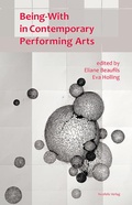 Cover: Being-With in Contemporary Performing Arts - Neofelis