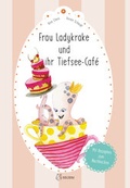 Cover: Frau Ladykrake und ihr Tiefsee-Caf&eacute; - ISEGRIM