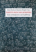 Cover: Partituren des K&ouml;rpers - Bibliothek der Provinz
