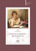 Cover: Frauen schreiben wundervoll - APOLLON TEMPEL VERLAG