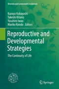 Cover: Reproductive and Developmental Strategies - Springer
