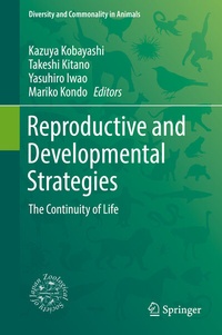 Enlarge image Cover: Reproductive and Developmental Strategies - Springer