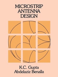 Enlarge image Cover: Microstrip Antenna Design - Artech House Publishers