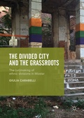 Cover: The Divided City and the Grassroots - Palgrave Macmillan