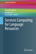 Cover: Services Computing for Language Resources - Springer