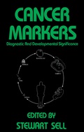 Cover: Cancer Markers - Humana Press Inc.