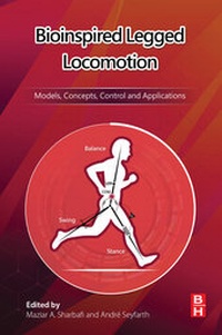 Abbildung von: Bioinspired Legged Locomotion - Butterworth-Heinemann