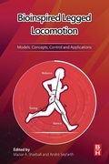 Cover: Bioinspired Legged Locomotion - Butterworth-Heinemann