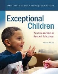 Enlarge image Cover: Exceptional Children - Pearson