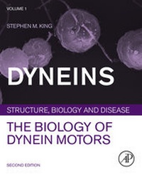Abbildung von: Dyneins - Academic Press