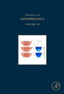 Cover: Advances in Geophysics - Academic Press