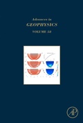 Cover: Advances in Geophysics - Academic Press
