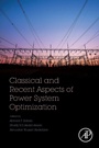 Cover: Classical and Recent Aspects of Power System Optimization - Academic Press