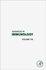 Cover: Advances in Immunology: Volume 138 - Academic Press